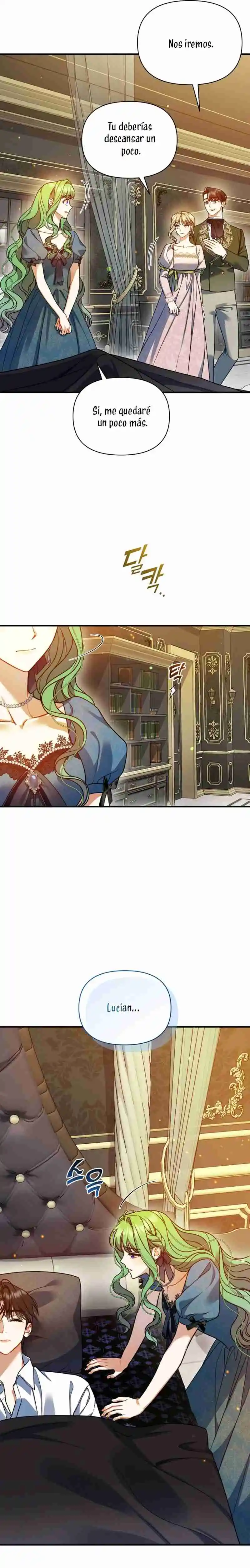 Me Convertí En La Hermana Menor Del Protagonista - Capítulo 86 - Página 11 - LectorTMOo