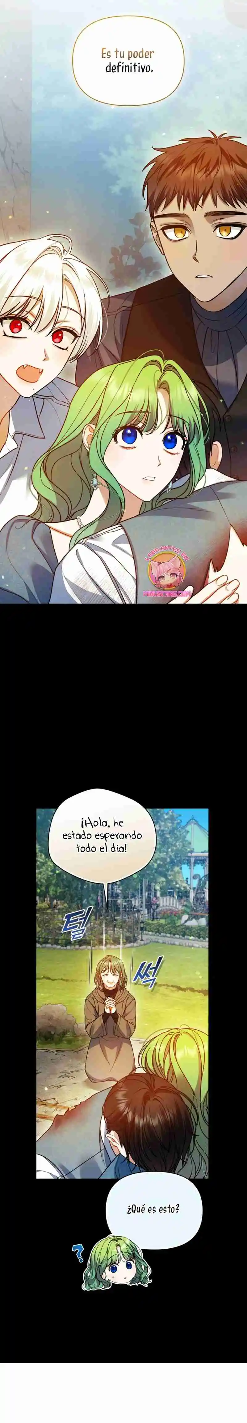 Me Convertí En La Hermana Menor Del Protagonista - Capítulo 86 - Página 15 - LectorTMOo