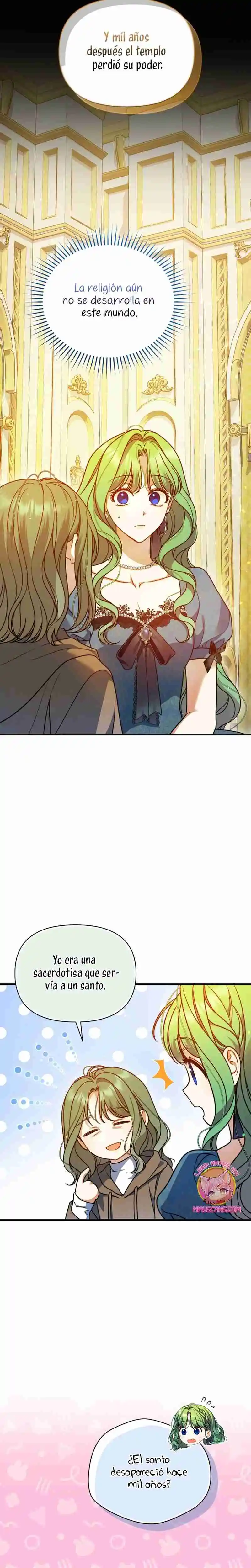 Me Convertí En La Hermana Menor Del Protagonista - Capítulo 86 - Página 20 - LectorTMOo