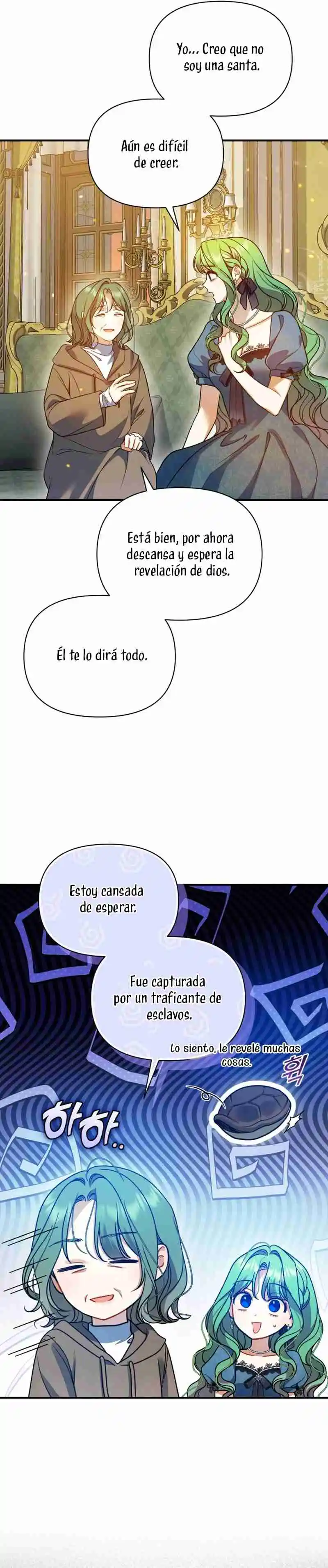 Me Convertí En La Hermana Menor Del Protagonista - Capítulo 86 - Página 23 - LectorTMOo