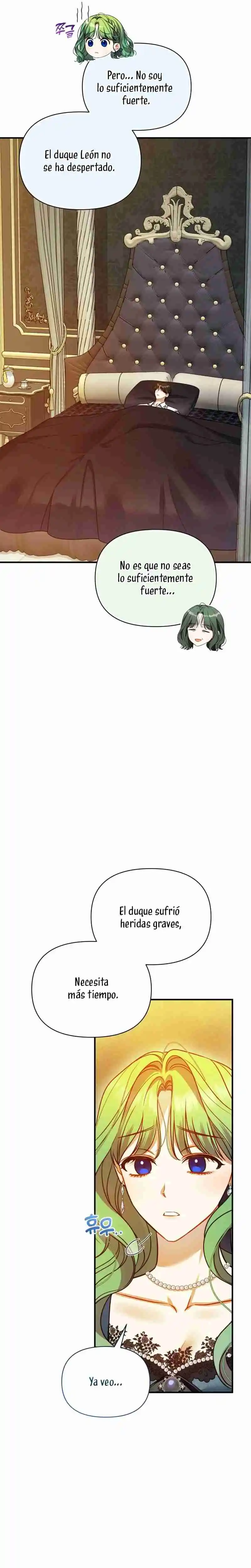 Me Convertí En La Hermana Menor Del Protagonista - Capítulo 86 - Página 26 - LectorTMOo
