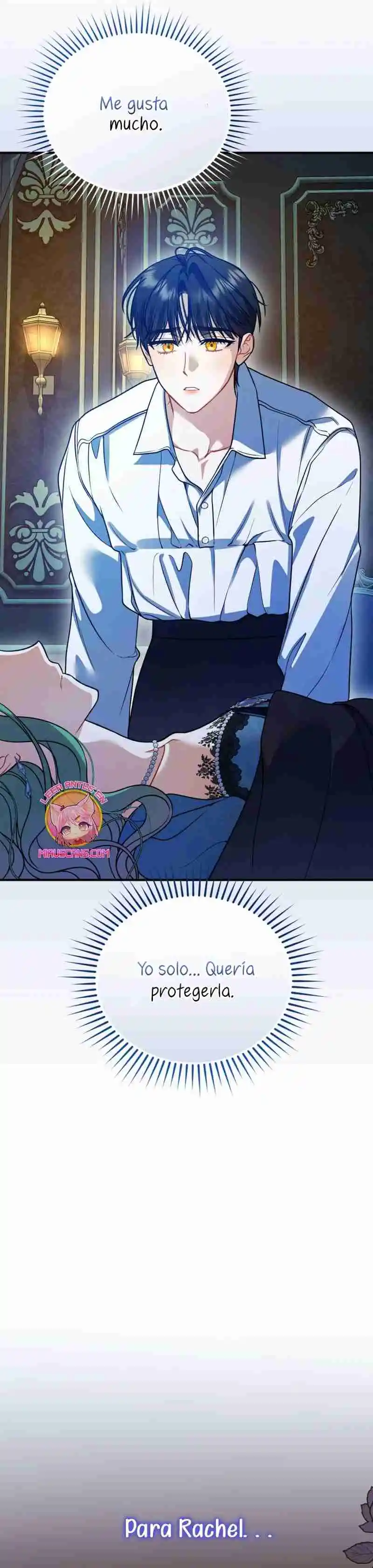 Me Convertí En La Hermana Menor Del Protagonista - Capítulo 86 - Página 34 - LectorTMOo