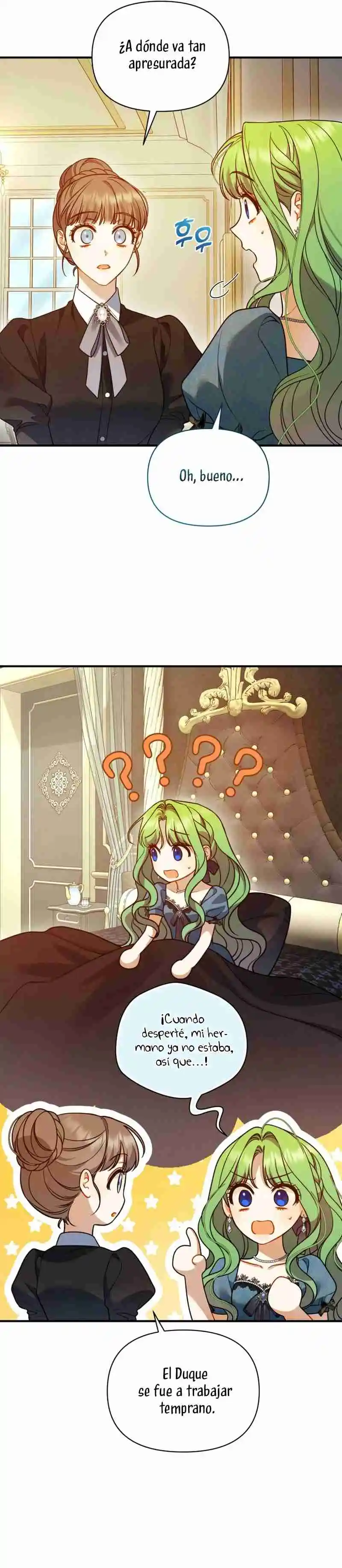 Me Convertí En La Hermana Menor Del Protagonista - Capítulo 87 - Página 4 - LectorTMOo