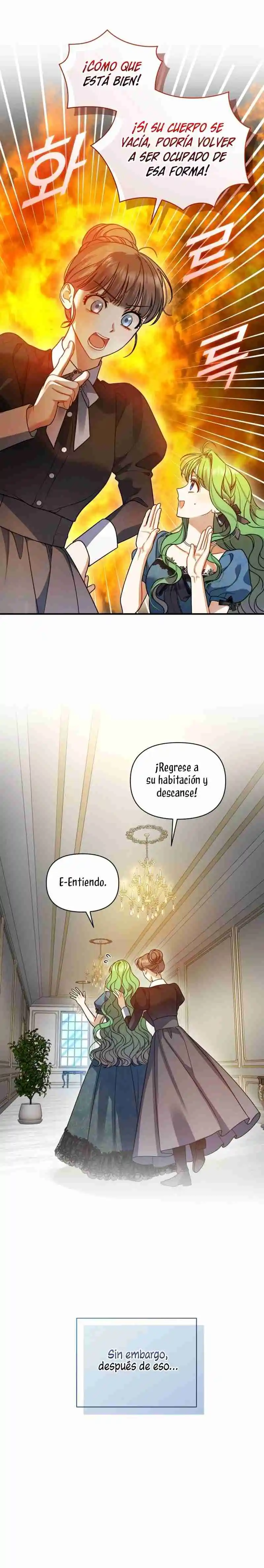 Me Convertí En La Hermana Menor Del Protagonista - Capítulo 87 - Página 6 - LectorTMOo