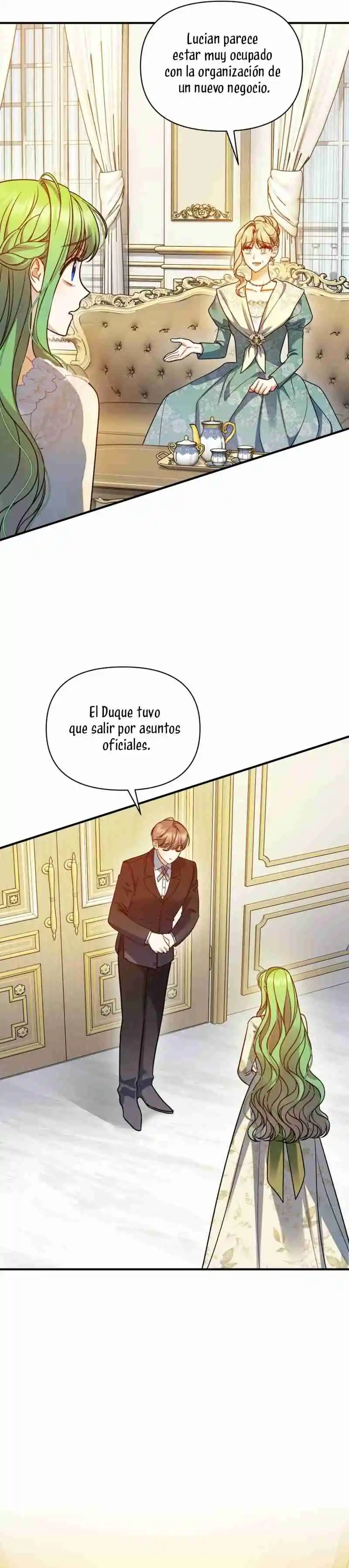 Me Convertí En La Hermana Menor Del Protagonista - Capítulo 87 - Página 7 - LectorTMOo