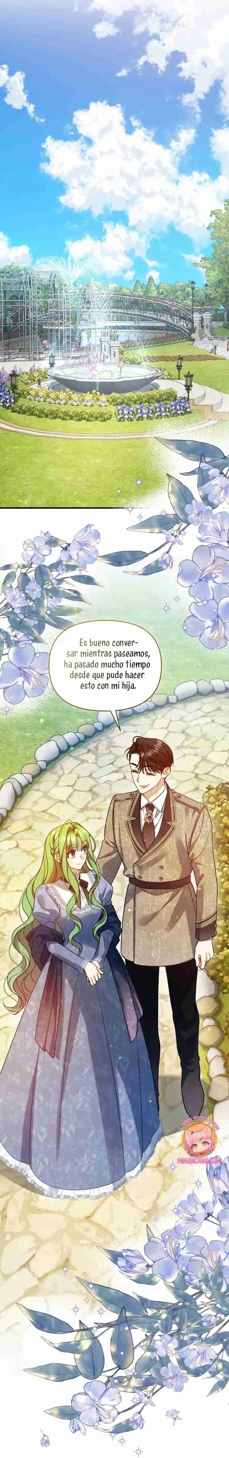 Me Convertí En La Hermana Menor Del Protagonista - Capítulo 87 - Página 9 - LectorTMOo