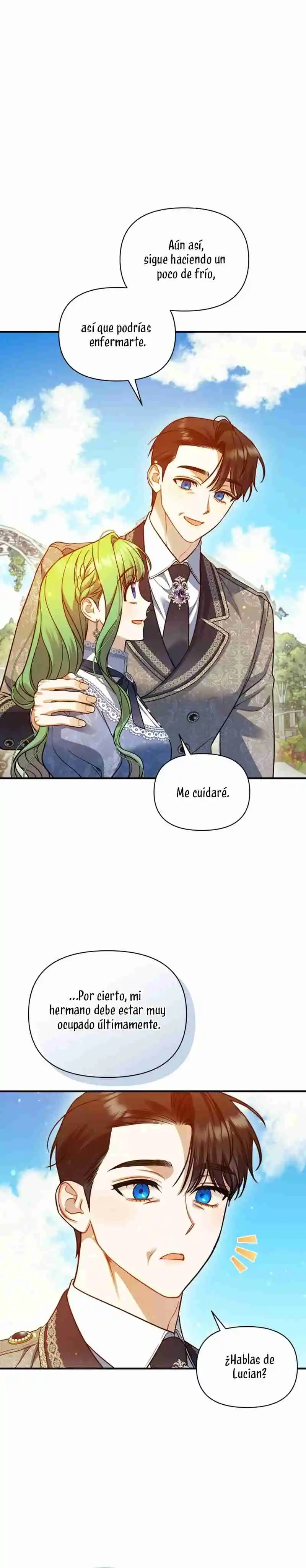 Me Convertí En La Hermana Menor Del Protagonista - Capítulo 87 - Página 10 - LectorTMOo