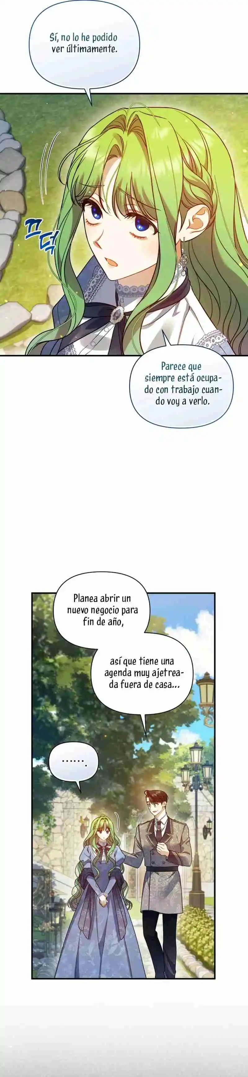 Me Convertí En La Hermana Menor Del Protagonista - Capítulo 87 - Página 11 - LectorTMOo
