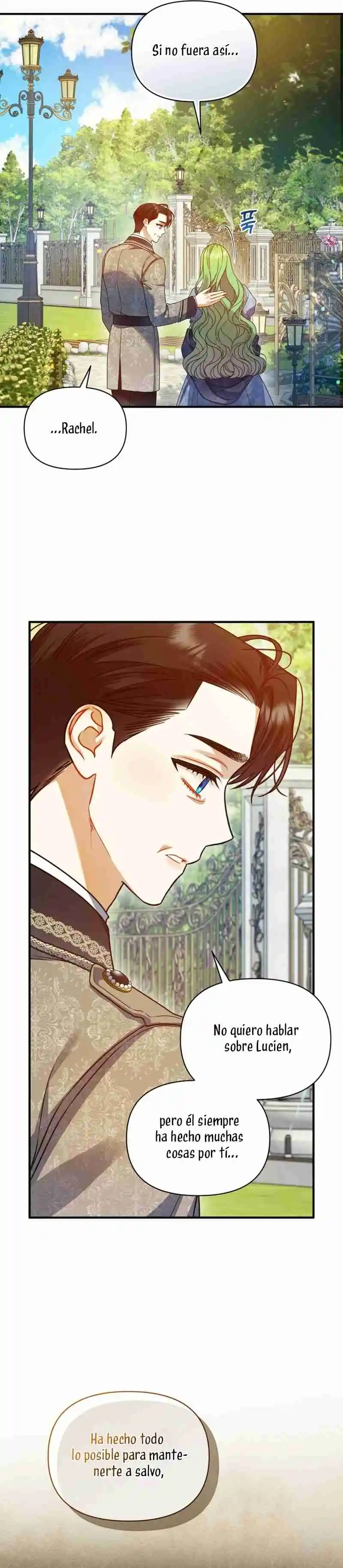 Me Convertí En La Hermana Menor Del Protagonista - Capítulo 87 - Página 13 - LectorTMOo