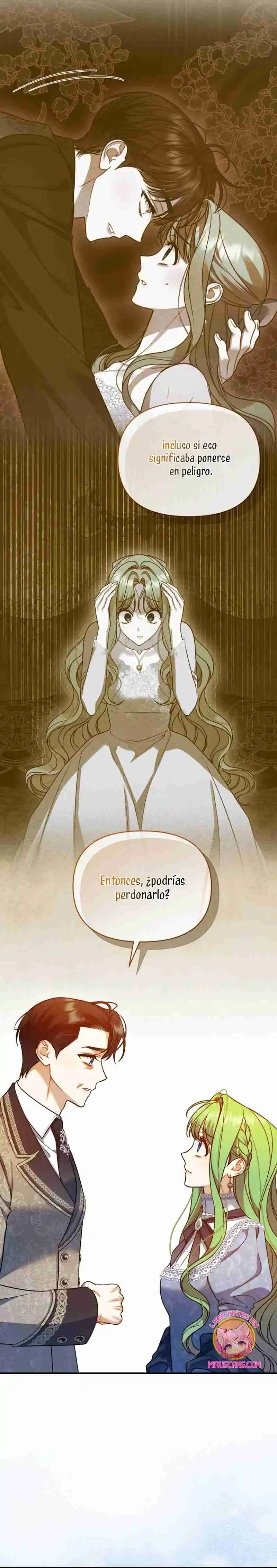 Me Convertí En La Hermana Menor Del Protagonista - Capítulo 87 - Página 14 - LectorTMOo