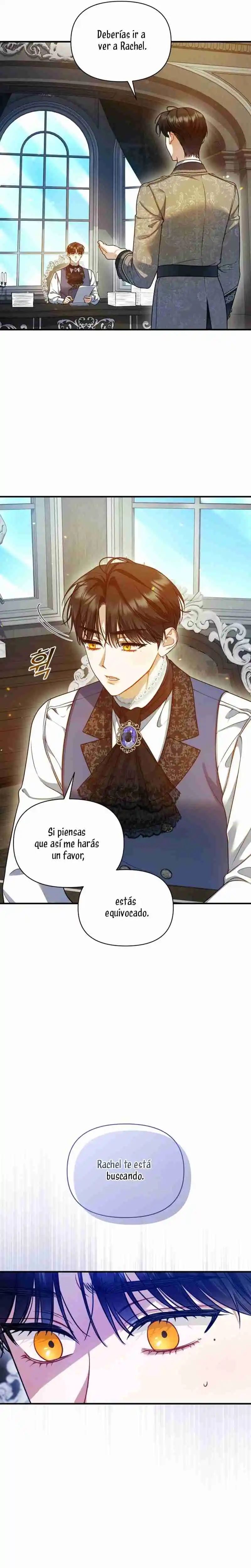 Me Convertí En La Hermana Menor Del Protagonista - Capítulo 87 - Página 17 - LectorTMOo