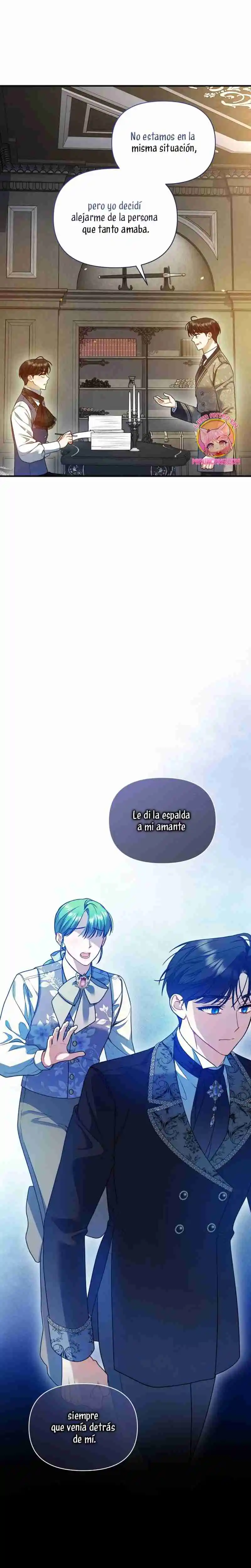 Me Convertí En La Hermana Menor Del Protagonista - Capítulo 87 - Página 18 - LectorTMOo