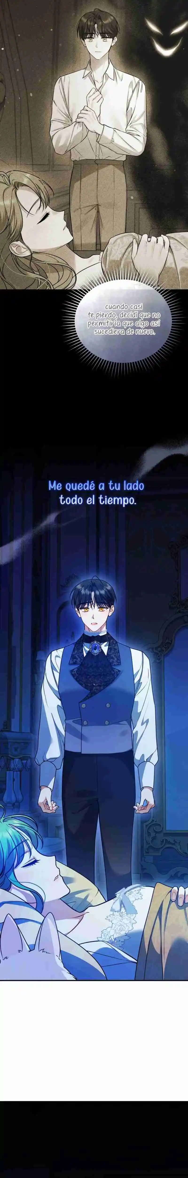 Me Convertí En La Hermana Menor Del Protagonista - Capítulo 87 - Página 23 - LectorTMOo
