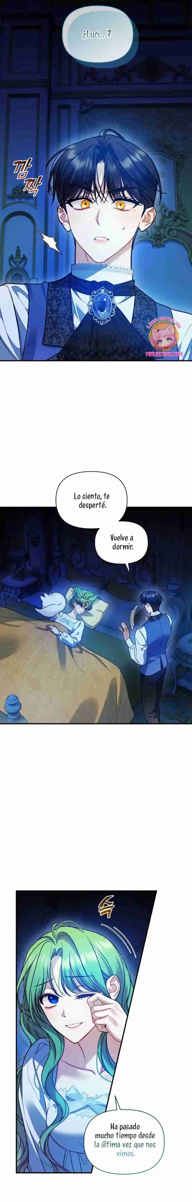 Me Convertí En La Hermana Menor Del Protagonista - Capítulo 87 - Página 24 - LectorTMOo
