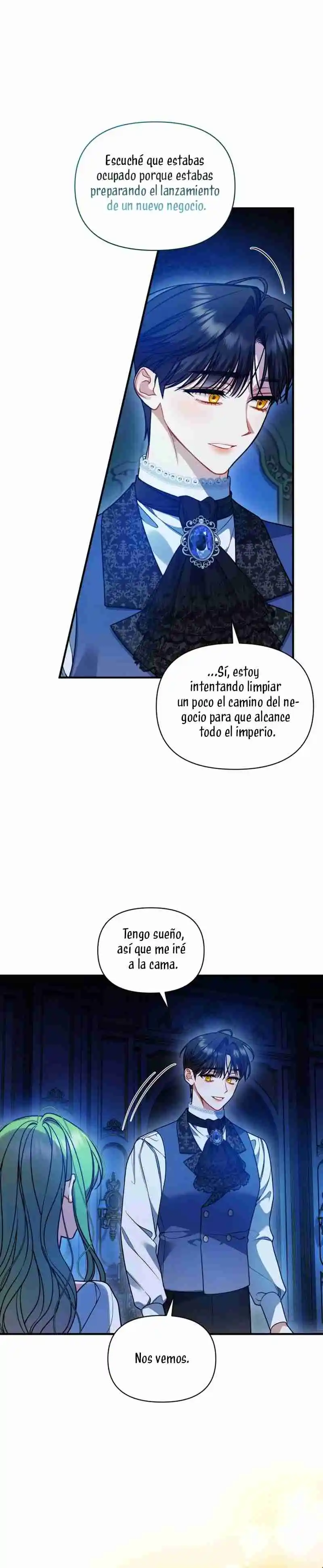 Me Convertí En La Hermana Menor Del Protagonista - Capítulo 87 - Página 25 - LectorTMOo