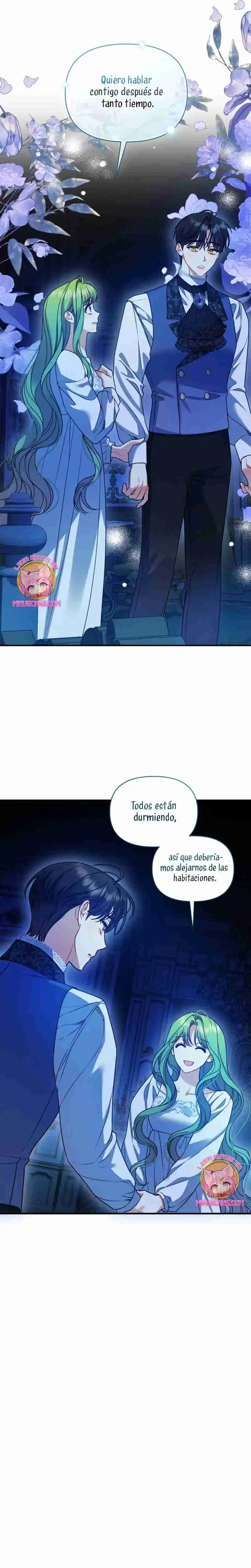 Me Convertí En La Hermana Menor Del Protagonista - Capítulo 87 - Página 27 - LectorTMOo