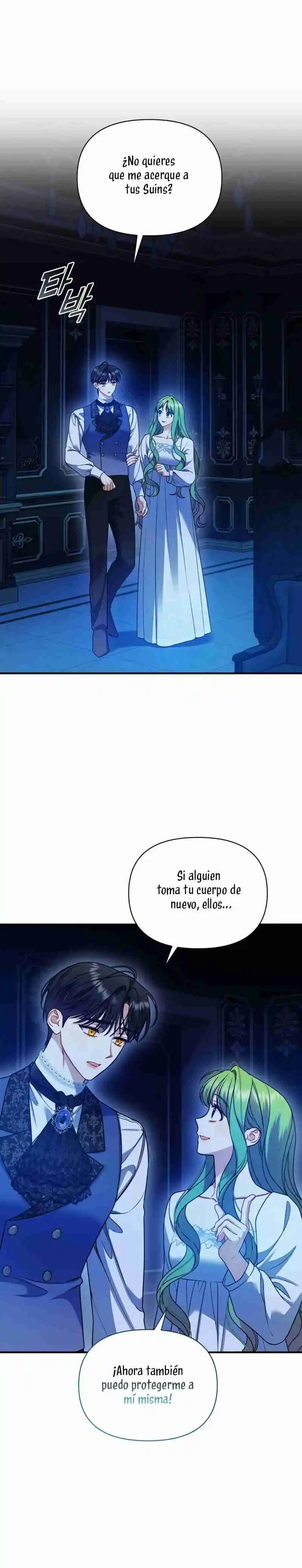 Me Convertí En La Hermana Menor Del Protagonista - Capítulo 87 - Página 28 - LectorTMOo