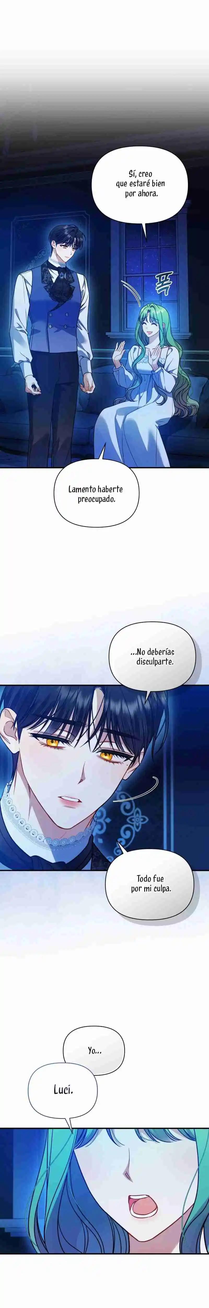Me Convertí En La Hermana Menor Del Protagonista - Capítulo 87 - Página 31 - LectorTMOo
