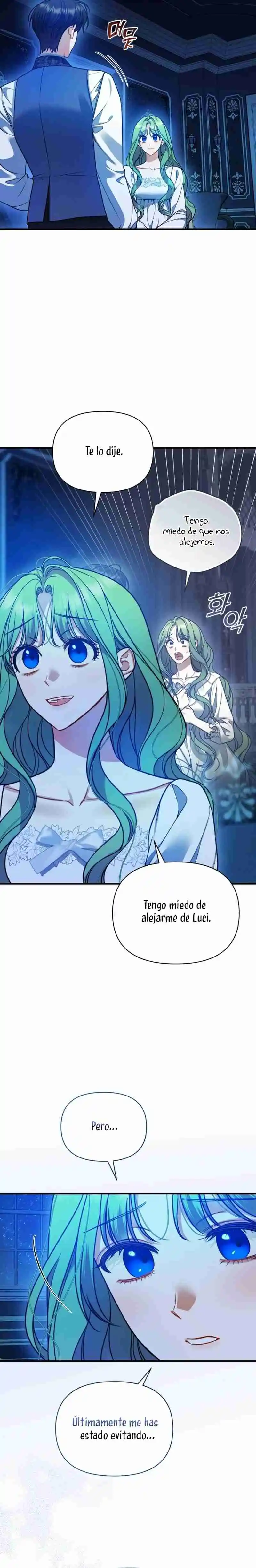 Me Convertí En La Hermana Menor Del Protagonista - Capítulo 88 - Página 3 - LectorTMOo
