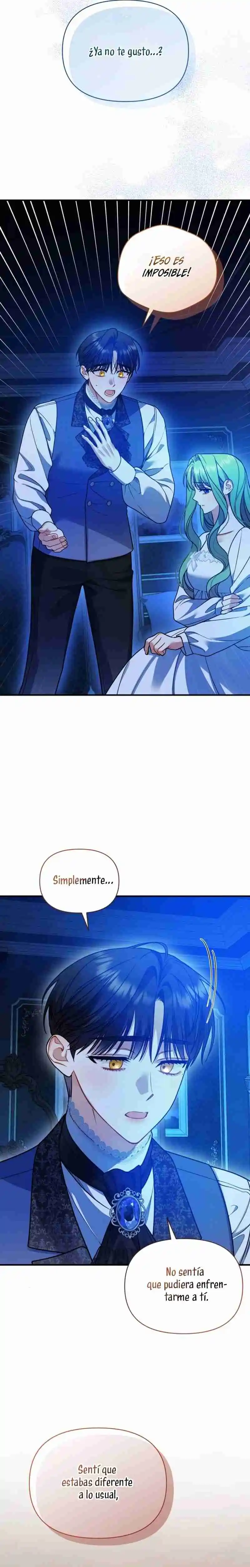 Me Convertí En La Hermana Menor Del Protagonista - Capítulo 88 - Página 4 - LectorTMOo