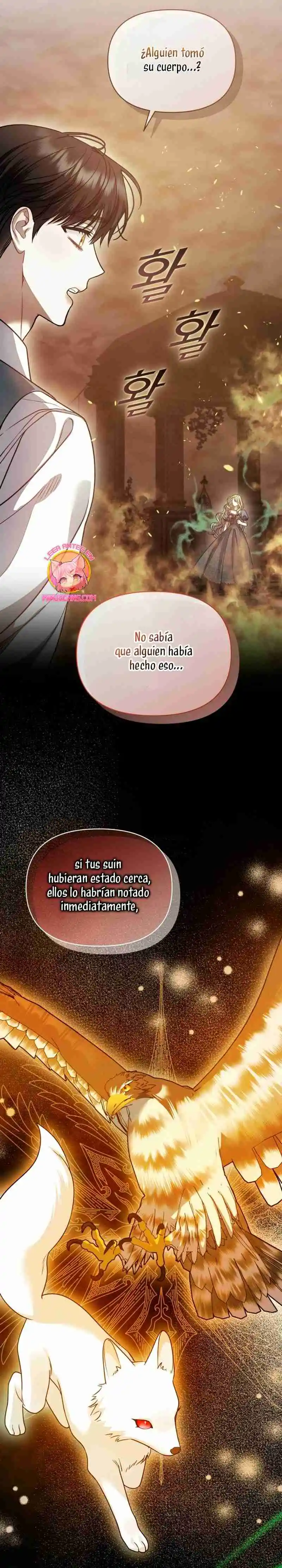 Me Convertí En La Hermana Menor Del Protagonista - Capítulo 88 - Página 5 - LectorTMOo