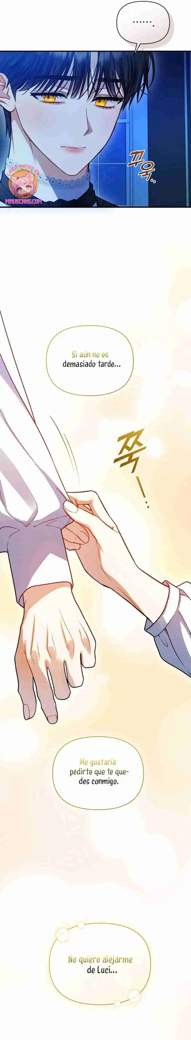 Me Convertí En La Hermana Menor Del Protagonista - Capítulo 88 - Página 8 - LectorTMOo