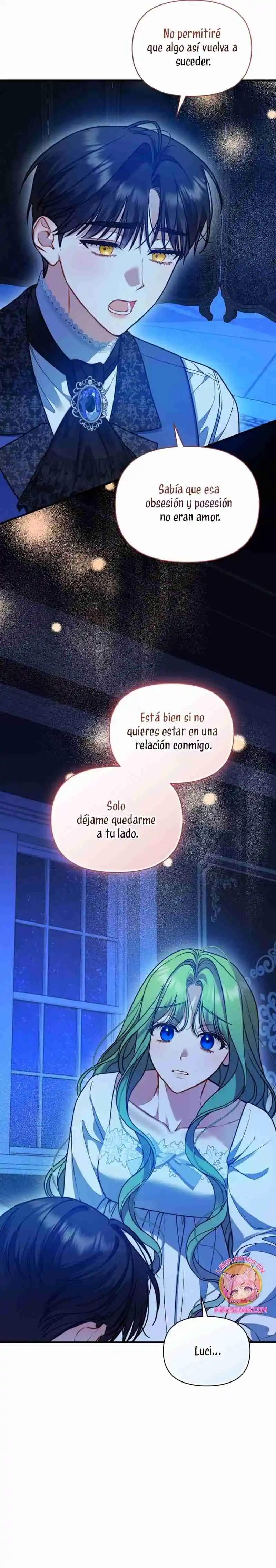Me Convertí En La Hermana Menor Del Protagonista - Capítulo 88 - Página 11 - LectorTMOo
