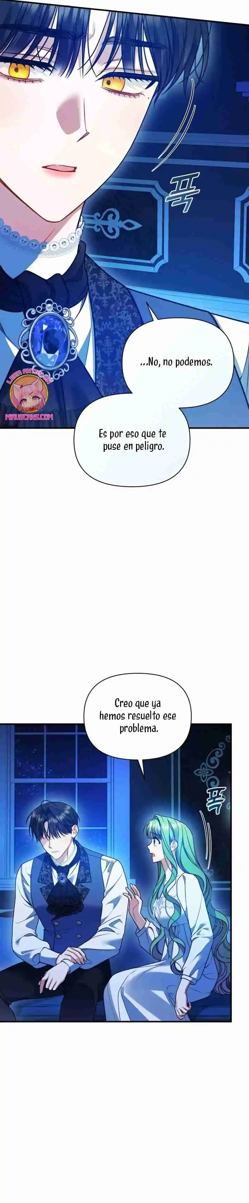 Me Convertí En La Hermana Menor Del Protagonista - Capítulo 88 - Página 15 - LectorTMOo