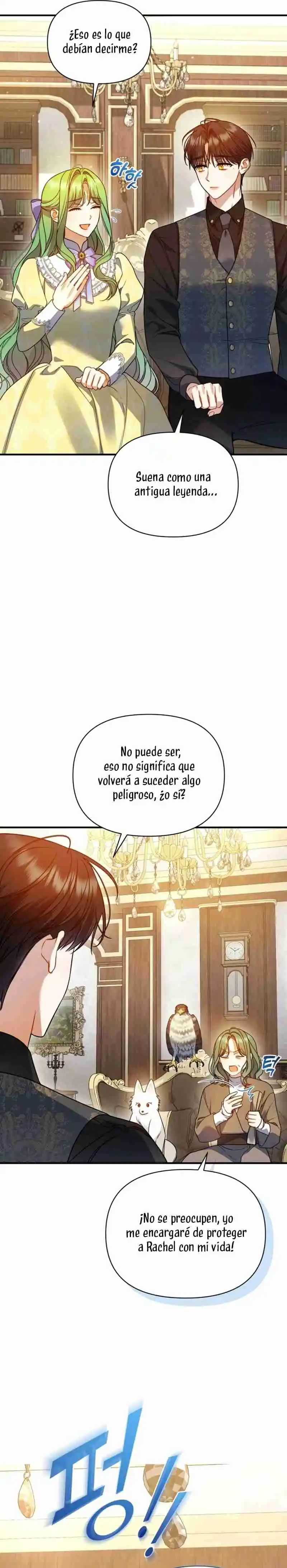 Me Convertí En La Hermana Menor Del Protagonista - Capítulo 88 - Página 23 - LectorTMOo