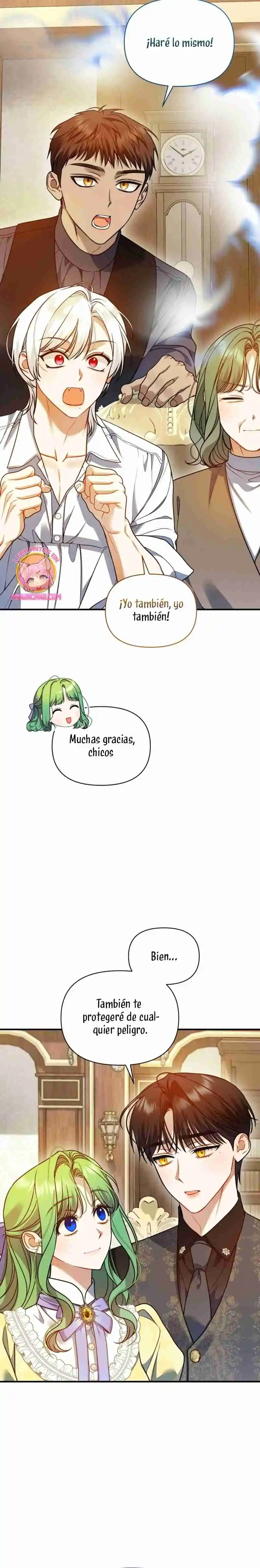 Me Convertí En La Hermana Menor Del Protagonista - Capítulo 88 - Página 24 - LectorTMOo