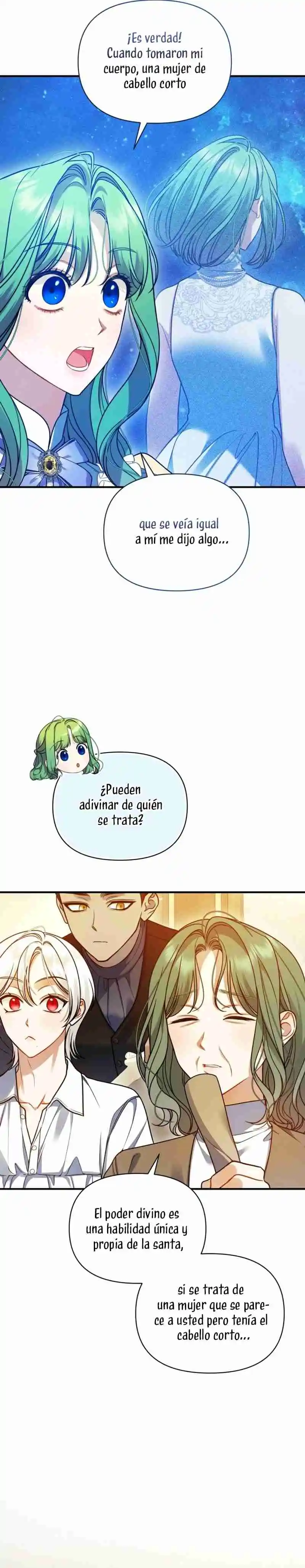 Me Convertí En La Hermana Menor Del Protagonista - Capítulo 88 - Página 25 - LectorTMOo