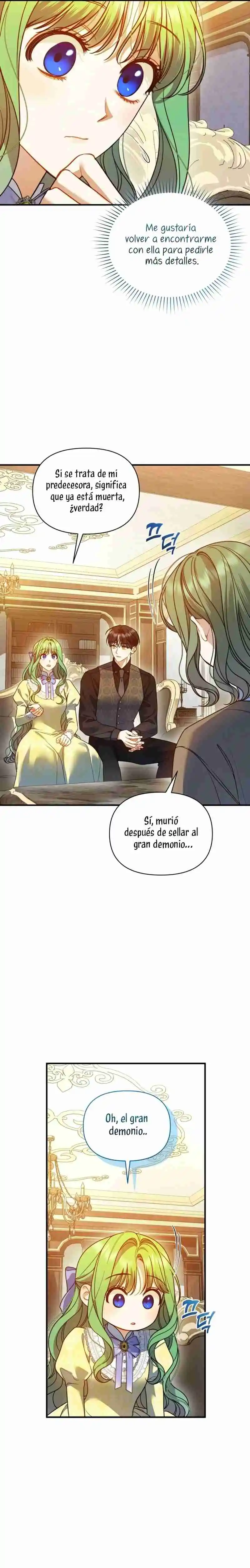 Me Convertí En La Hermana Menor Del Protagonista - Capítulo 88 - Página 28 - LectorTMOo