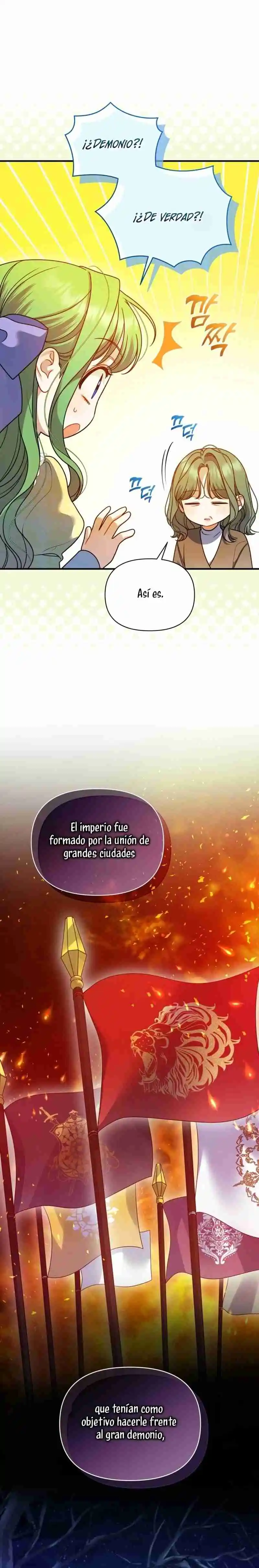 Me Convertí En La Hermana Menor Del Protagonista - Capítulo 88 - Página 29 - LectorTMOo