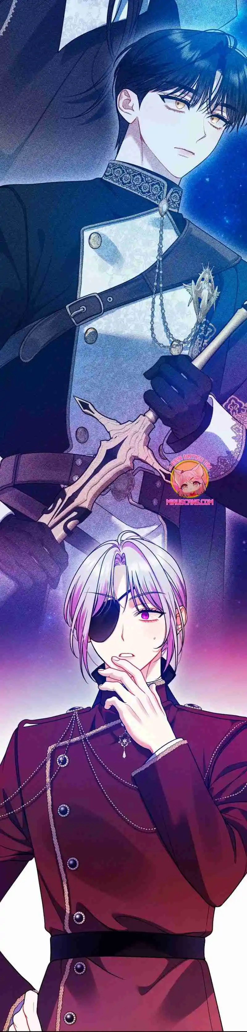 Me Convertí En La Hermana Menor Del Protagonista - Capítulo 89 - Página 3 - LectorTMOo