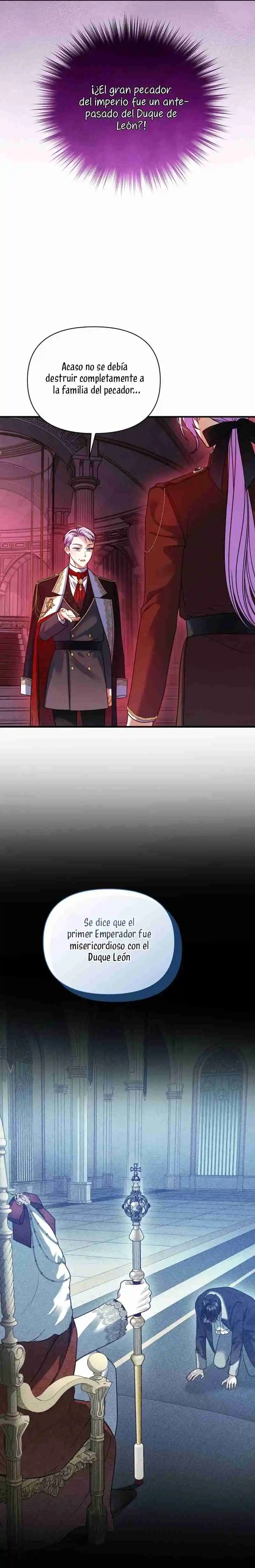 Me Convertí En La Hermana Menor Del Protagonista - Capítulo 89 - Página 4 - LectorTMOo