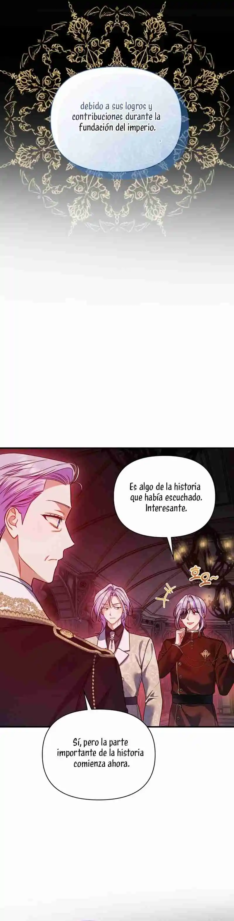 Me Convertí En La Hermana Menor Del Protagonista - Capítulo 89 - Página 5 - LectorTMOo
