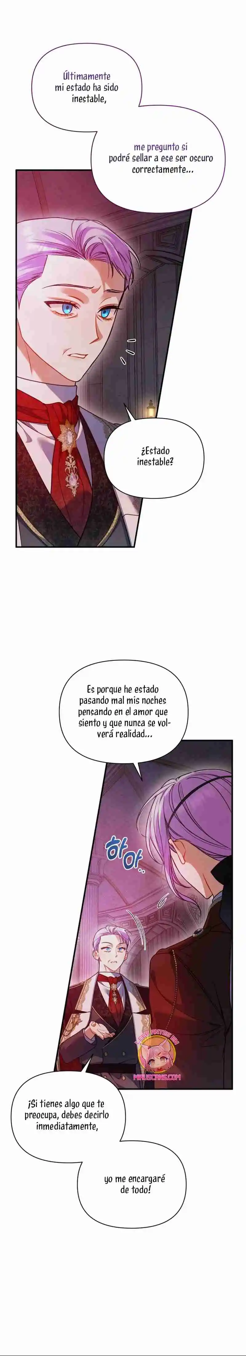 Me Convertí En La Hermana Menor Del Protagonista - Capítulo 89 - Página 8 - LectorTMOo