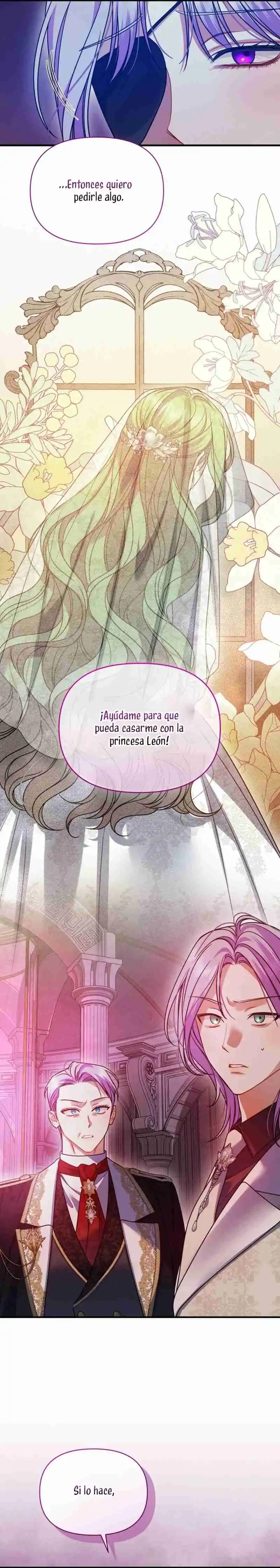 Me Convertí En La Hermana Menor Del Protagonista - Capítulo 89 - Página 9 - LectorTMOo