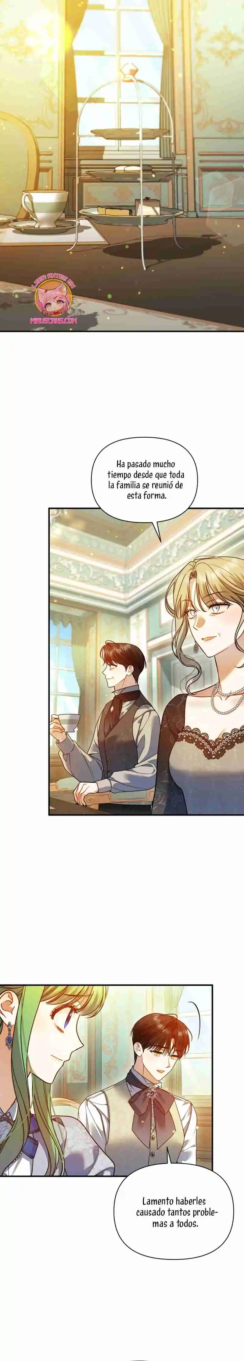 Me Convertí En La Hermana Menor Del Protagonista - Capítulo 89 - Página 11 - LectorTMOo