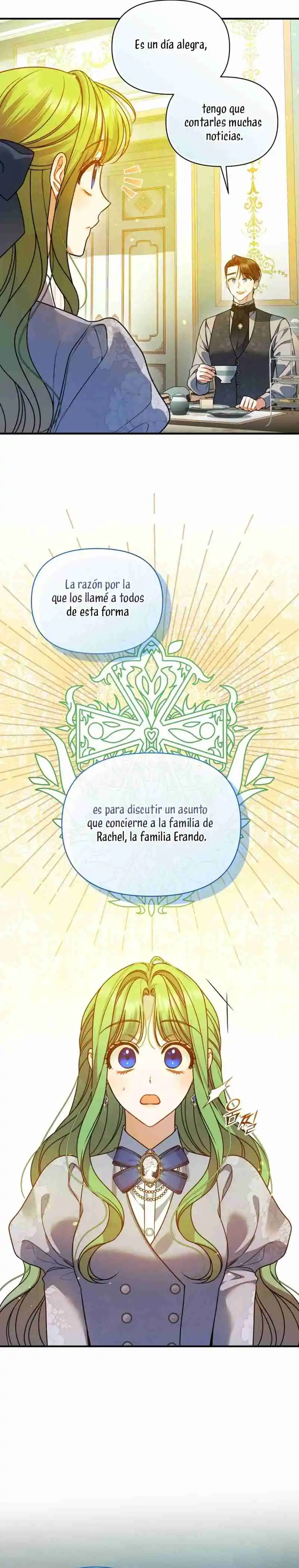 Me Convertí En La Hermana Menor Del Protagonista - Capítulo 89 - Página 12 - LectorTMOo