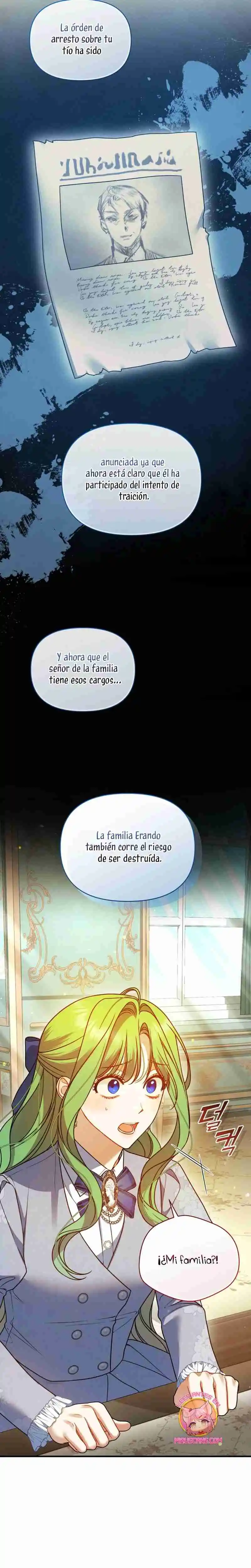 Me Convertí En La Hermana Menor Del Protagonista - Capítulo 89 - Página 13 - LectorTMOo