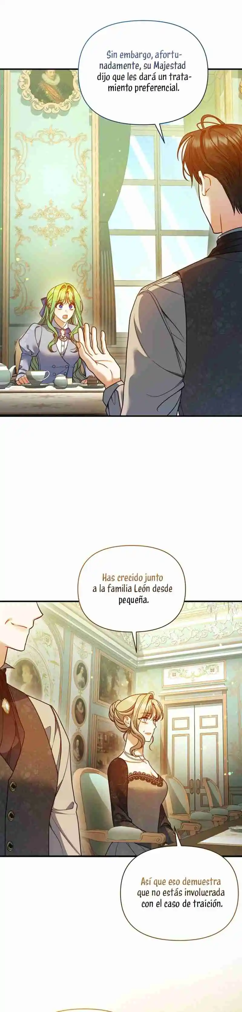 Me Convertí En La Hermana Menor Del Protagonista - Capítulo 89 - Página 14 - LectorTMOo