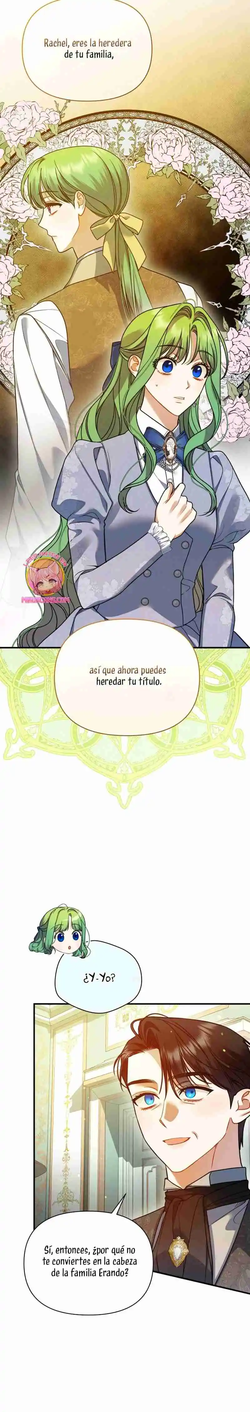 Me Convertí En La Hermana Menor Del Protagonista - Capítulo 89 - Página 15 - LectorTMOo
