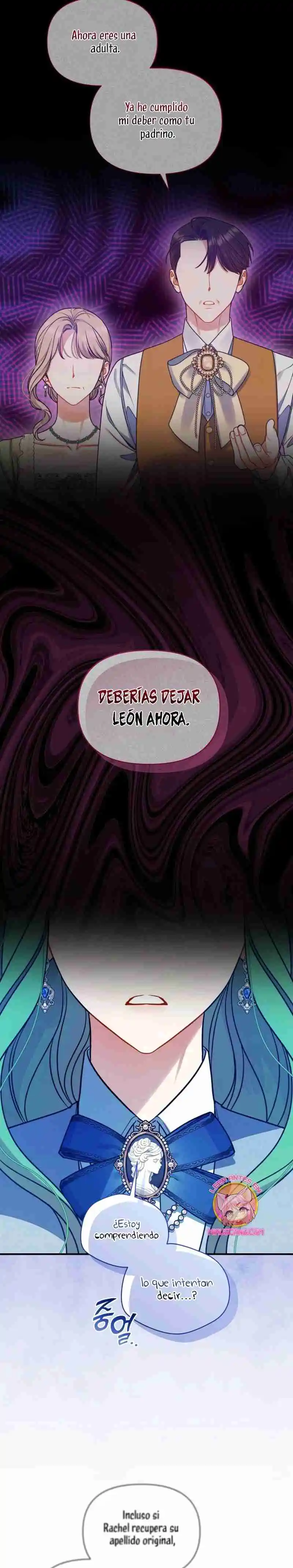 Me Convertí En La Hermana Menor Del Protagonista - Capítulo 89 - Página 17 - LectorTMOo