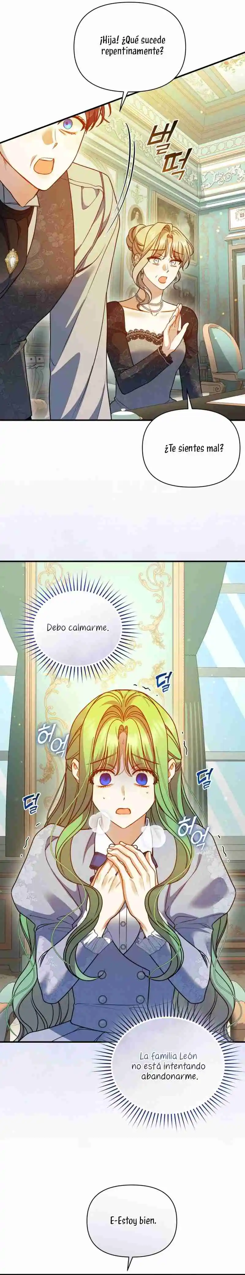 Me Convertí En La Hermana Menor Del Protagonista - Capítulo 89 - Página 19 - LectorTMOo