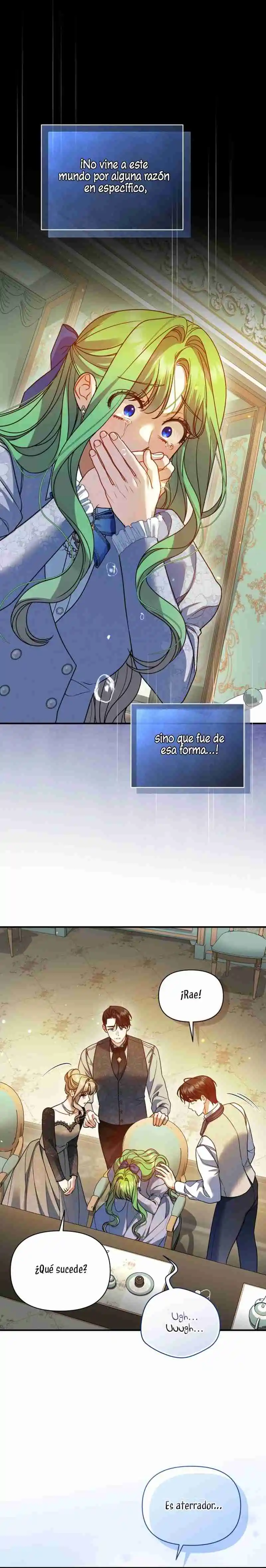 Me Convertí En La Hermana Menor Del Protagonista - Capítulo 89 - Página 25 - LectorTMOo