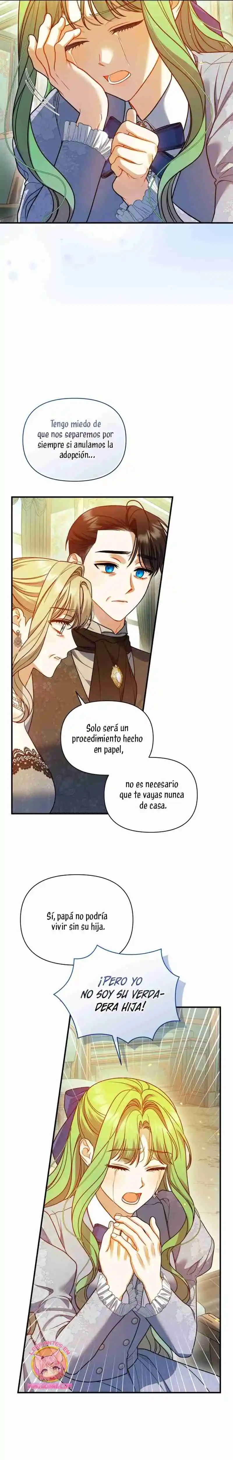 Me Convertí En La Hermana Menor Del Protagonista - Capítulo 89 - Página 26 - LectorTMOo