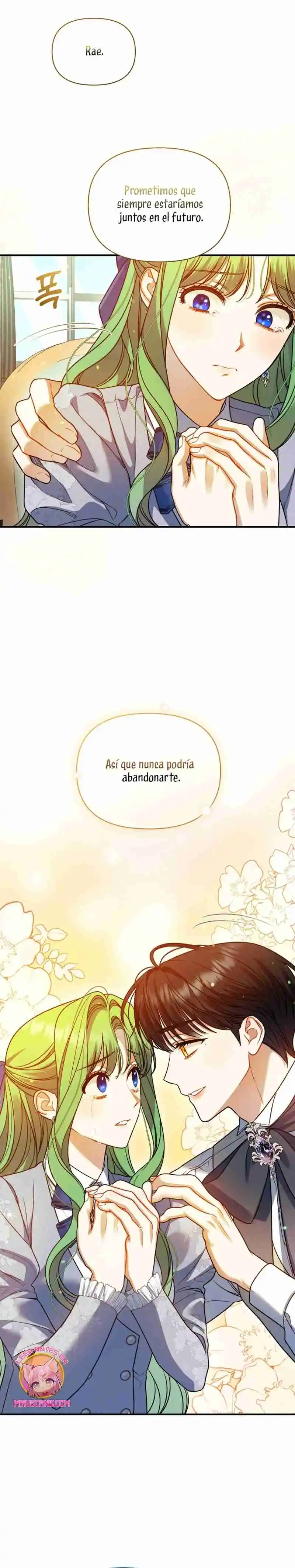Me Convertí En La Hermana Menor Del Protagonista - Capítulo 89 - Página 27 - LectorTMOo