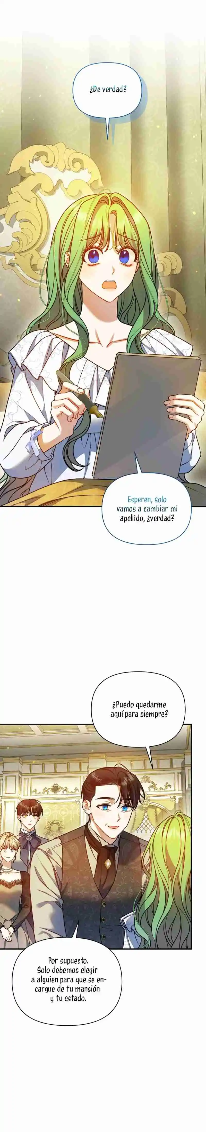 Me Convertí En La Hermana Menor Del Protagonista - Capítulo 89 - Página 31 - LectorTMOo
