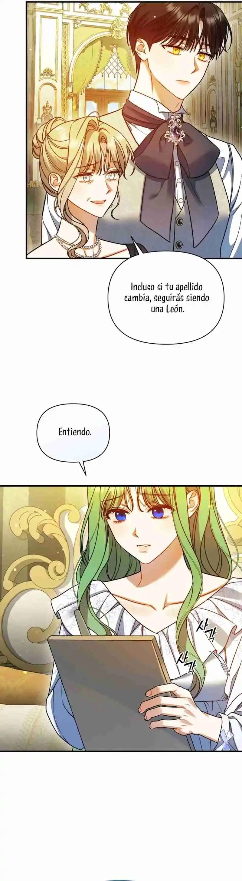 Me Convertí En La Hermana Menor Del Protagonista - Capítulo 89 - Página 32 - LectorTMOo